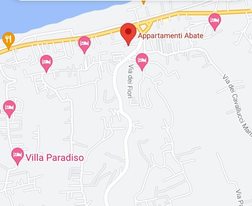 Marea Il Tuo Angolo Di Paradiso In Sicilia Ti Aspetta Prenota Ora E Vivi La Magia Del Mediterraneo Alcamo Marina Exterior photo